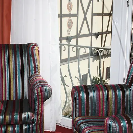 安妮酒店 3* 巴特诺因阿尔-阿尔韦勒