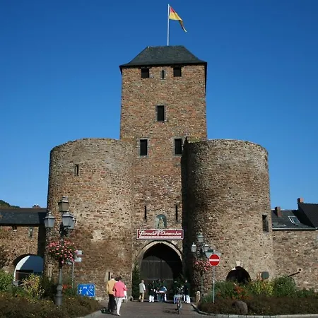 酒店 安妮酒店 巴特诺因阿尔-阿尔韦勒