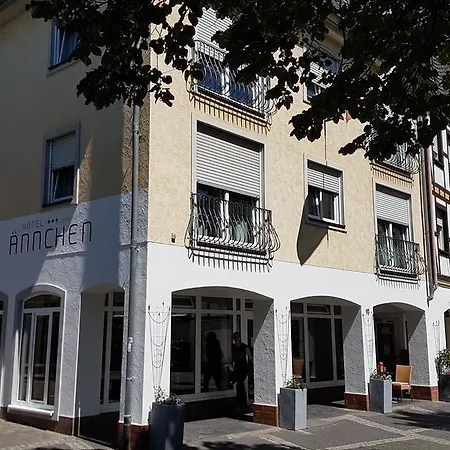 Aennchen Hotel Bad Neuenahr-Ahrweiler