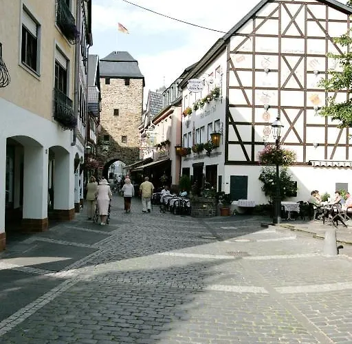 Aennchen Hotel Bad Neuenahr-Ahrweiler