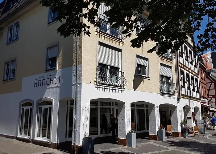 Aennchen Hotel Bad Neuenahr-Ahrweiler